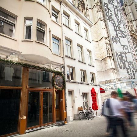 Luxury Suites Cathedral By Rikas Hotels Antwerpen Ngoại thất bức ảnh