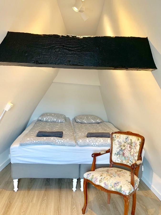 Luxury Suites Cathedral By Rikas Hotels Antwerpen Ngoại thất bức ảnh