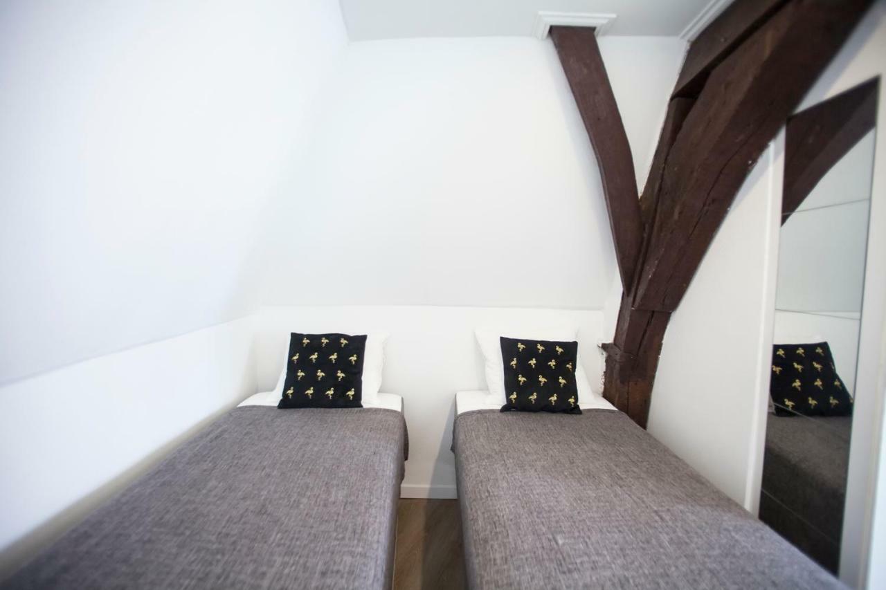 Luxury Suites Cathedral By Rikas Hotels Antwerpen Ngoại thất bức ảnh