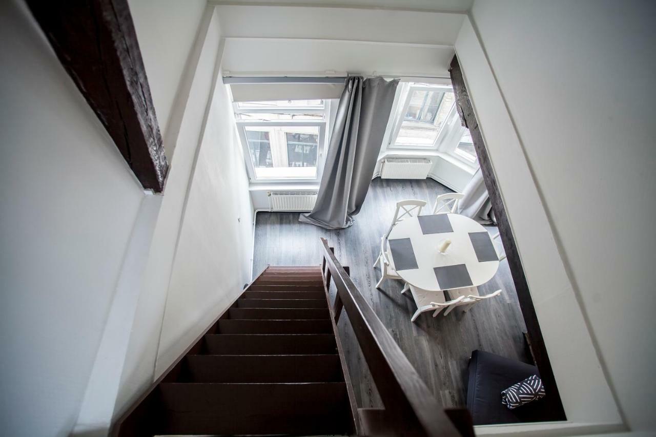 Luxury Suites Cathedral By Rikas Hotels Antwerpen Ngoại thất bức ảnh