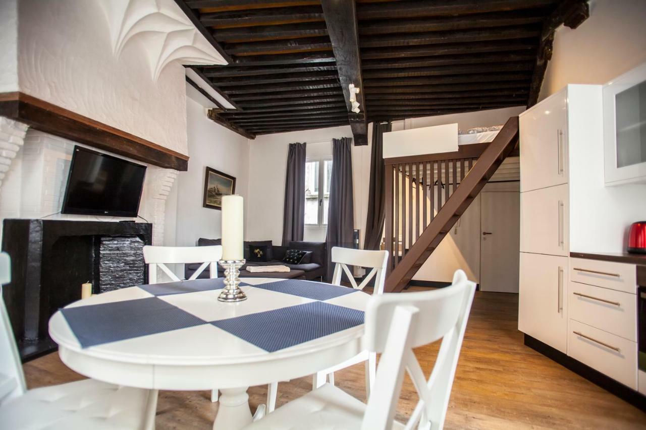 Luxury Suites Cathedral By Rikas Hotels Antwerpen Ngoại thất bức ảnh