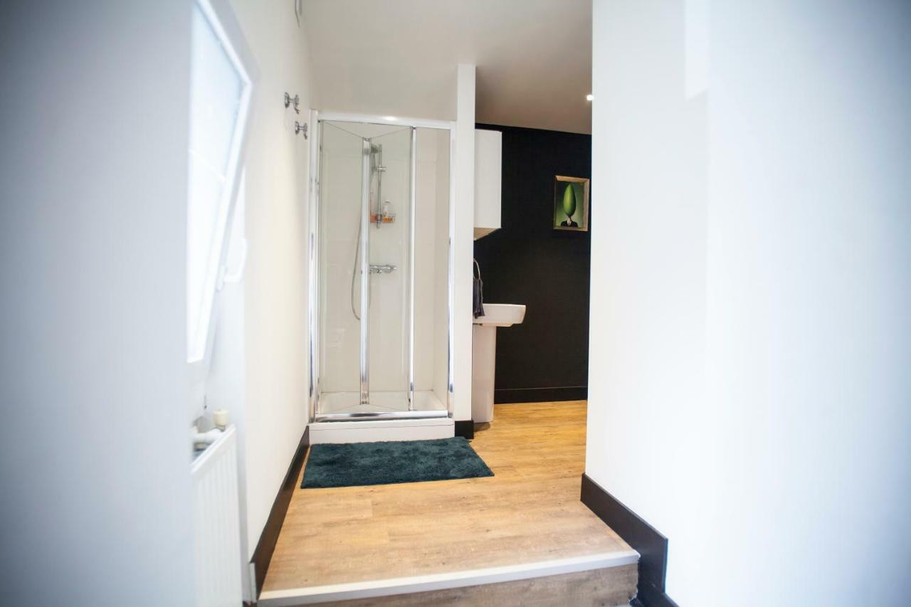 Luxury Suites Cathedral By Rikas Hotels Antwerpen Ngoại thất bức ảnh